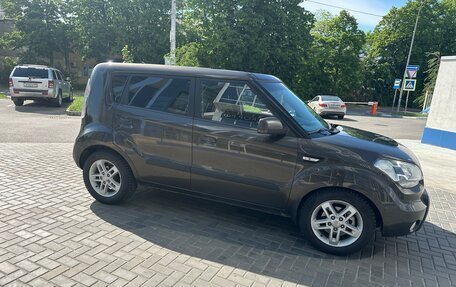 KIA Soul I рестайлинг, 2009 год, 740 000 рублей, 7 фотография