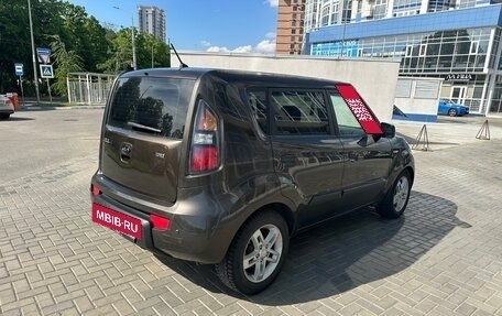 KIA Soul I рестайлинг, 2009 год, 740 000 рублей, 6 фотография