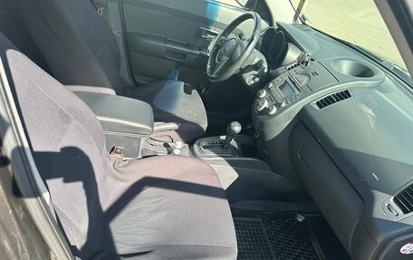 KIA Soul I рестайлинг, 2009 год, 740 000 рублей, 19 фотография