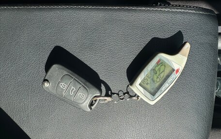 KIA Soul I рестайлинг, 2009 год, 740 000 рублей, 18 фотография