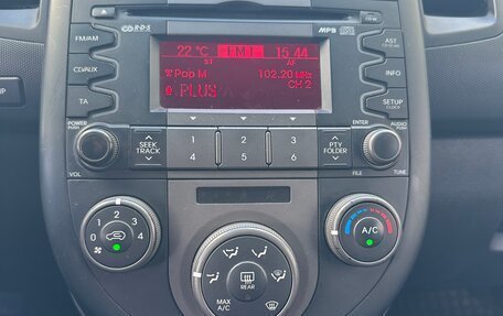 KIA Soul I рестайлинг, 2009 год, 740 000 рублей, 15 фотография