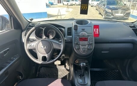 KIA Soul I рестайлинг, 2009 год, 740 000 рублей, 14 фотография