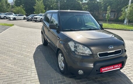 KIA Soul I рестайлинг, 2009 год, 740 000 рублей, 8 фотография