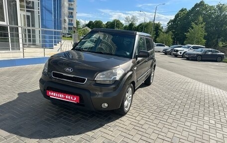 KIA Soul I рестайлинг, 2009 год, 740 000 рублей, 10 фотография