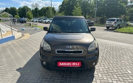 KIA Soul I рестайлинг, 2009 год, 740 000 рублей, 11 фотография