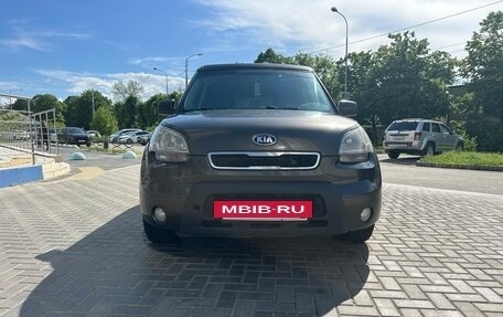 KIA Soul I рестайлинг, 2009 год, 740 000 рублей, 9 фотография