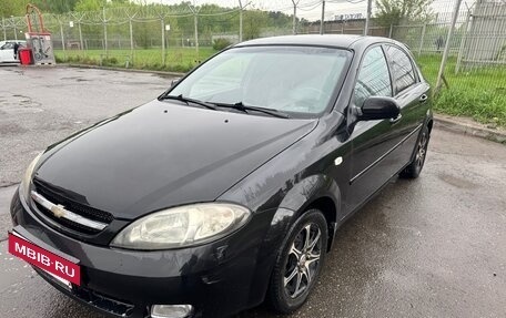 Chevrolet Lacetti, 2008 год, 399 000 рублей, 14 фотография