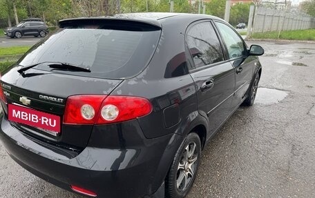 Chevrolet Lacetti, 2008 год, 399 000 рублей, 18 фотография