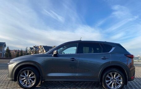 Mazda CX-5 II, 2021 год, 2 410 000 рублей, 2 фотография