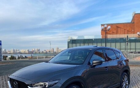 Mazda CX-5 II, 2021 год, 2 410 000 рублей, 3 фотография