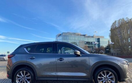 Mazda CX-5 II, 2021 год, 2 410 000 рублей, 4 фотография
