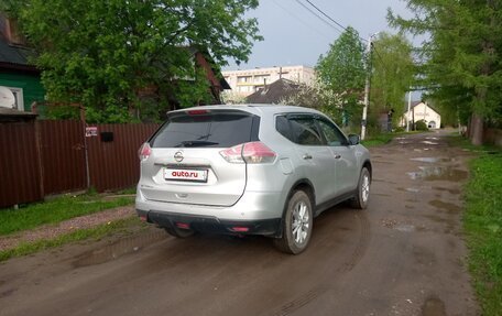 Nissan X-Trail, 2016 год, 1 950 000 рублей, 3 фотография