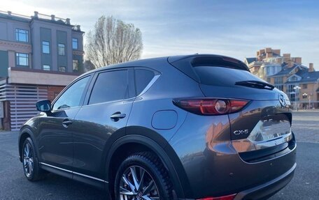 Mazda CX-5 II, 2021 год, 2 410 000 рублей, 7 фотография