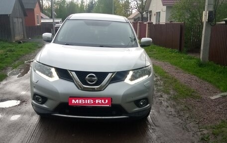 Nissan X-Trail, 2016 год, 1 950 000 рублей, 6 фотография