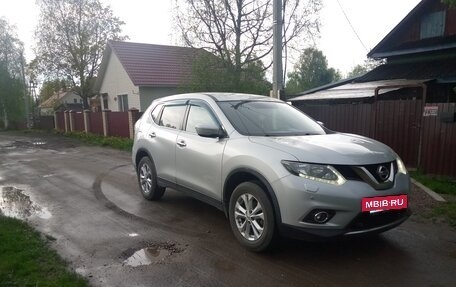 Nissan X-Trail, 2016 год, 1 950 000 рублей, 5 фотография