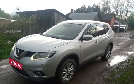 Nissan X-Trail, 2016 год, 1 950 000 рублей, 4 фотография