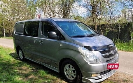 Hyundai Grand Starex Grand Starex I рестайлинг 2, 2011 год, 1 020 000 рублей, 8 фотография