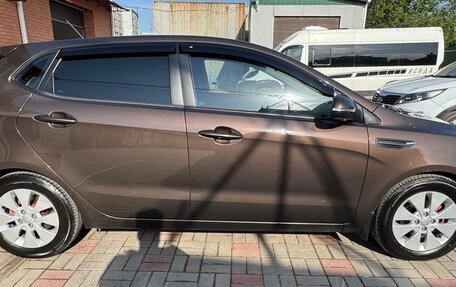 KIA Rio III рестайлинг, 2015 год, 1 180 000 рублей, 8 фотография