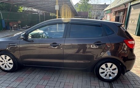 KIA Rio III рестайлинг, 2015 год, 1 180 000 рублей, 11 фотография