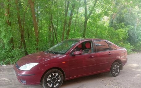 Ford Focus IV, 2004 год, 108 000 рублей, 2 фотография