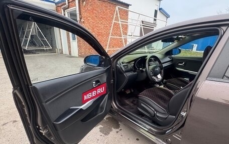 KIA Rio III рестайлинг, 2015 год, 1 180 000 рублей, 6 фотография