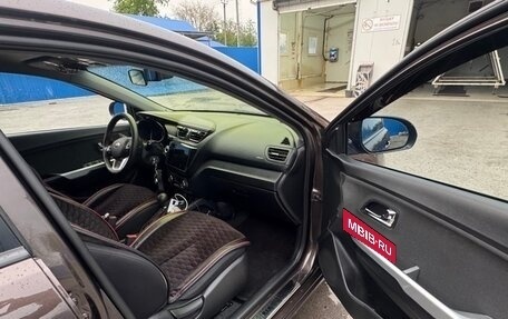 KIA Rio III рестайлинг, 2015 год, 1 180 000 рублей, 5 фотография