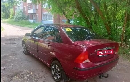 Ford Focus IV, 2004 год, 108 000 рублей, 4 фотография