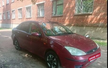 Ford Focus IV, 2004 год, 108 000 рублей, 3 фотография