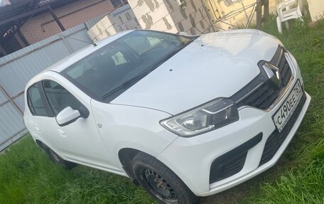 Renault Logan II, 2021 год, 660 000 рублей, 2 фотография