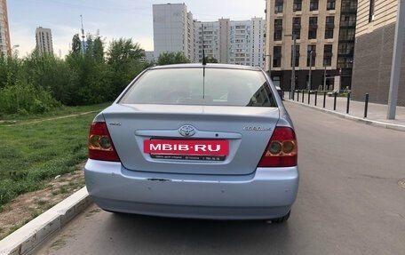 Toyota Corolla, 2005 год, 525 000 рублей, 4 фотография