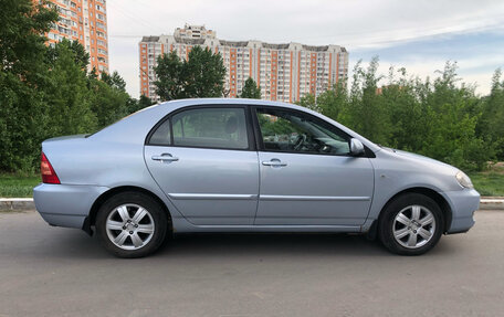 Toyota Corolla, 2005 год, 525 000 рублей, 5 фотография