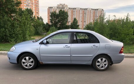 Toyota Corolla, 2005 год, 525 000 рублей, 6 фотография