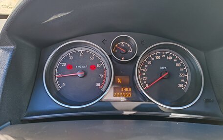 Opel Astra H, 2011 год, 440 000 рублей, 20 фотография
