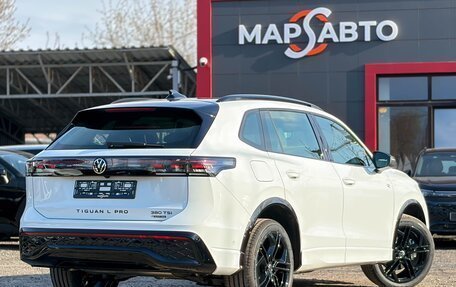 Volkswagen Tiguan, 2026 год, 4 590 000 рублей, 26 фотография