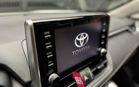 Toyota RAV4, 2021 год, 3 450 000 рублей, 19 фотография
