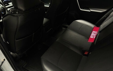 Toyota RAV4, 2021 год, 3 450 000 рублей, 20 фотография