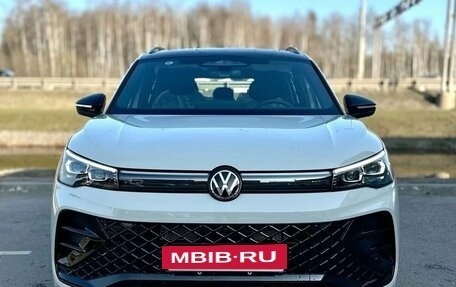 Volkswagen Tiguan, 2026 год, 5 199 000 рублей, 2 фотография
