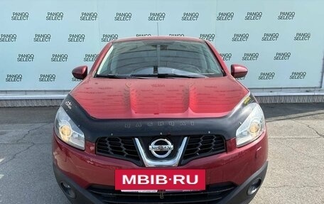 Nissan Qashqai, 2013 год, 990 000 рублей, 2 фотография