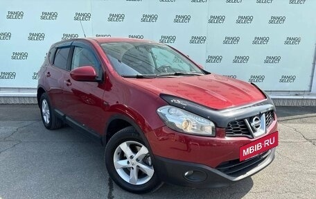 Nissan Qashqai, 2013 год, 990 000 рублей, 3 фотография