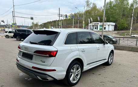 Audi Q7, 2020 год, 6 950 000 рублей, 4 фотография