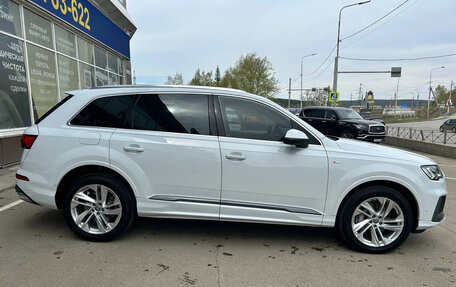 Audi Q7, 2020 год, 6 950 000 рублей, 3 фотография