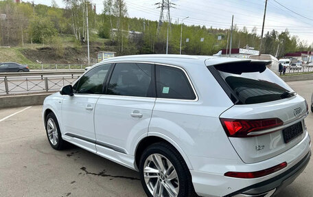 Audi Q7, 2020 год, 6 950 000 рублей, 6 фотография