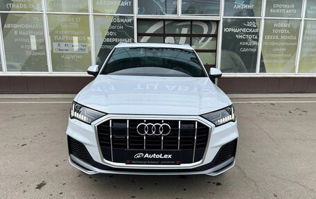 Audi Q7, 2020 год, 6 950 000 рублей, 8 фотография