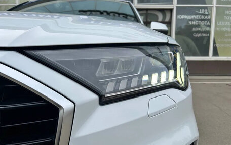 Audi Q7, 2020 год, 6 950 000 рублей, 9 фотография