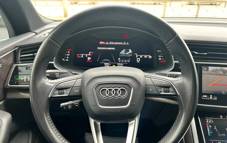 Audi Q7, 2020 год, 6 950 000 рублей, 12 фотография