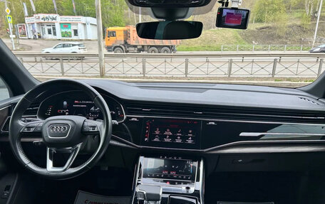 Audi Q7, 2020 год, 6 950 000 рублей, 15 фотография