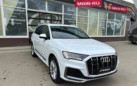 Audi Q7, 2020 год, 6 950 000 рублей, 2 фотография