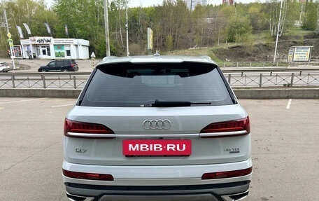 Audi Q7, 2020 год, 6 950 000 рублей, 5 фотография