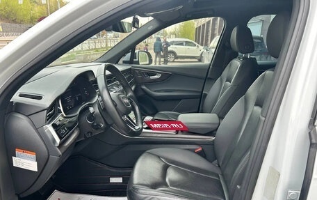 Audi Q7, 2020 год, 6 950 000 рублей, 11 фотография