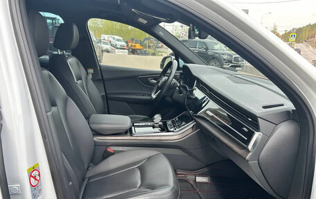 Audi Q7, 2020 год, 6 950 000 рублей, 16 фотография
